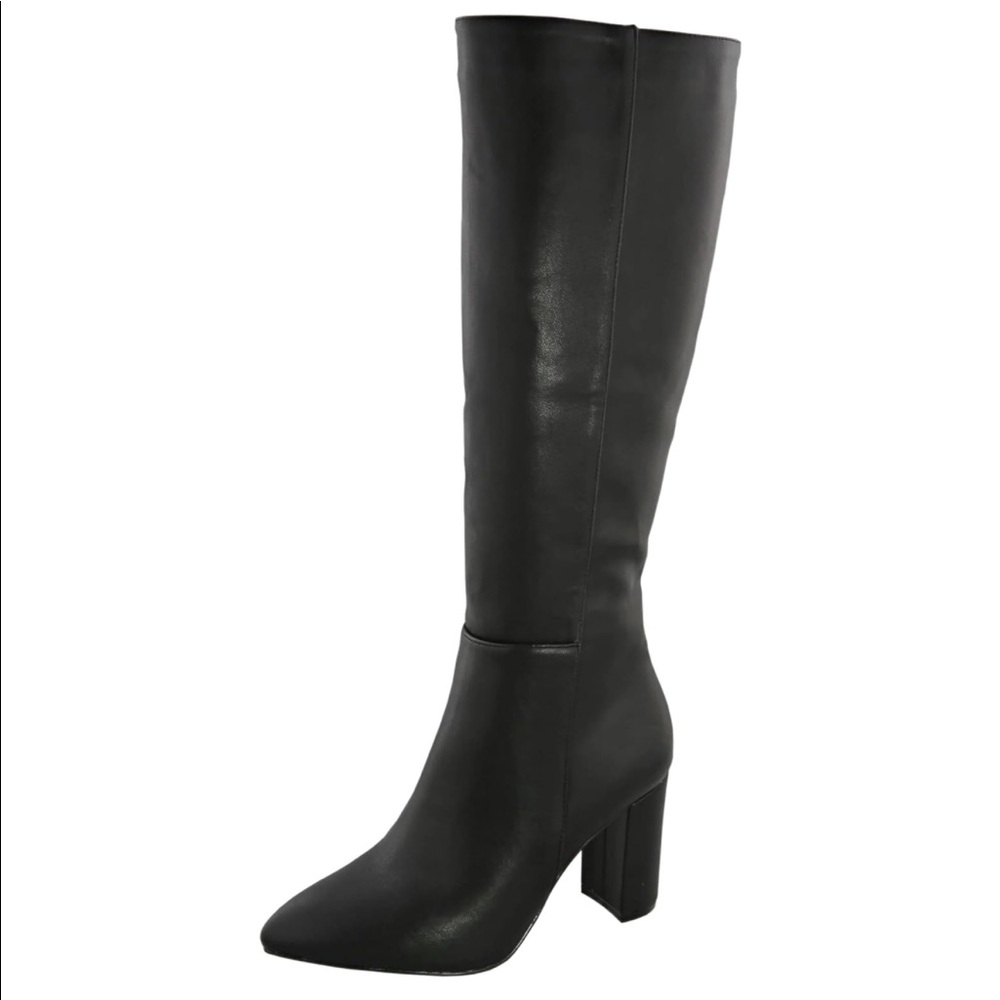 🌟 NEW KNEE HIGH BOOT HEELS